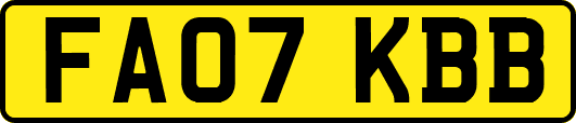 FA07KBB