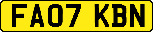 FA07KBN