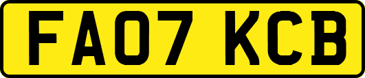 FA07KCB