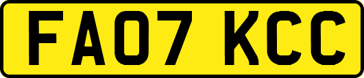 FA07KCC