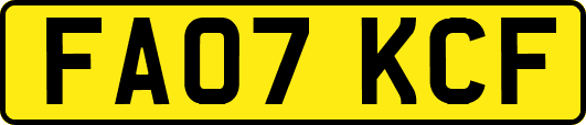 FA07KCF