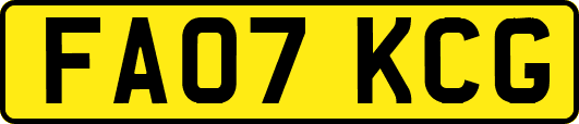 FA07KCG