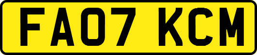 FA07KCM