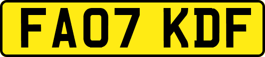 FA07KDF