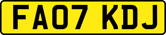 FA07KDJ