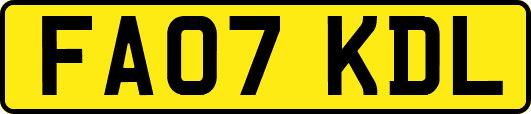 FA07KDL