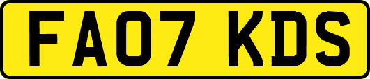 FA07KDS