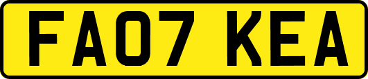 FA07KEA