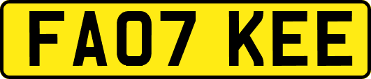 FA07KEE
