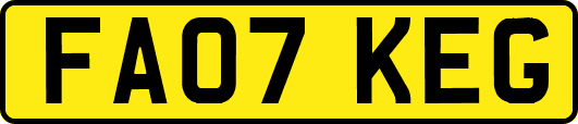 FA07KEG