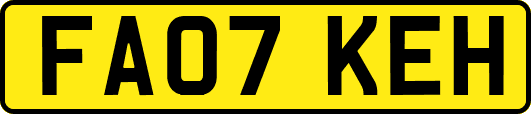 FA07KEH