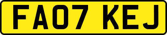 FA07KEJ