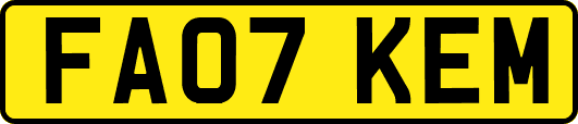 FA07KEM