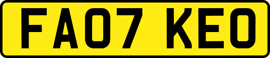FA07KEO