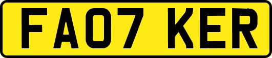 FA07KER