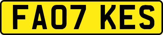 FA07KES