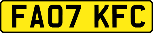 FA07KFC
