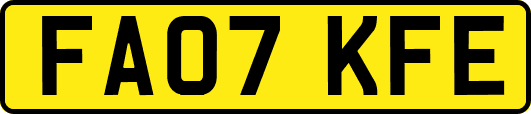 FA07KFE