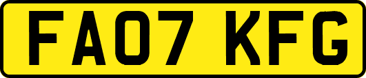 FA07KFG