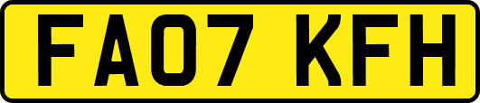 FA07KFH