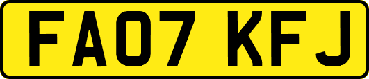 FA07KFJ