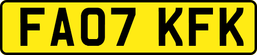 FA07KFK