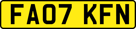 FA07KFN