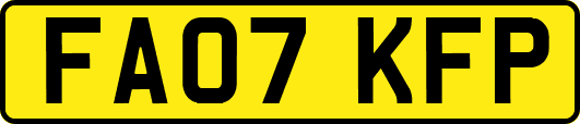 FA07KFP