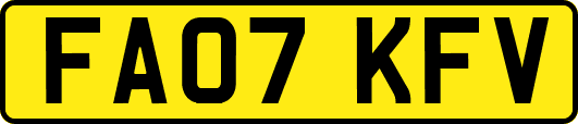 FA07KFV