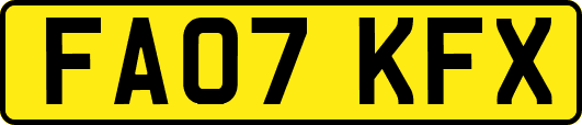 FA07KFX