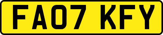 FA07KFY