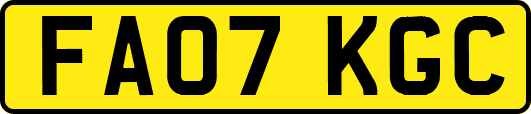 FA07KGC