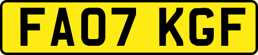 FA07KGF