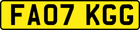 FA07KGG
