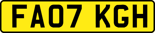 FA07KGH
