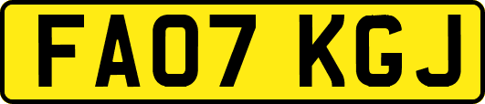 FA07KGJ