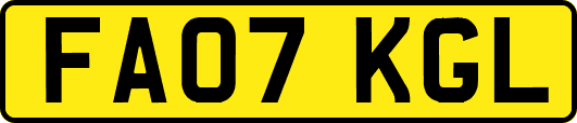 FA07KGL