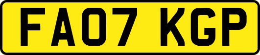 FA07KGP