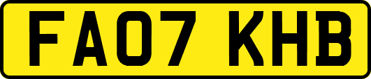 FA07KHB