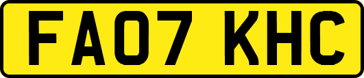 FA07KHC