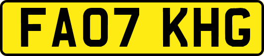FA07KHG