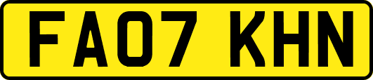 FA07KHN