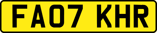 FA07KHR