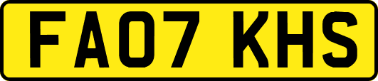 FA07KHS