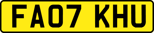 FA07KHU