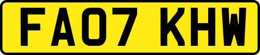 FA07KHW