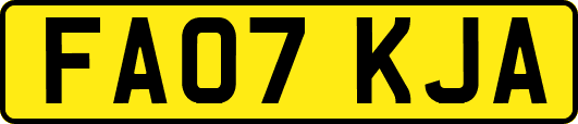 FA07KJA
