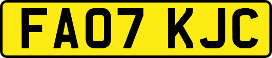 FA07KJC