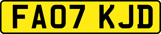 FA07KJD
