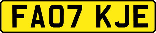 FA07KJE
